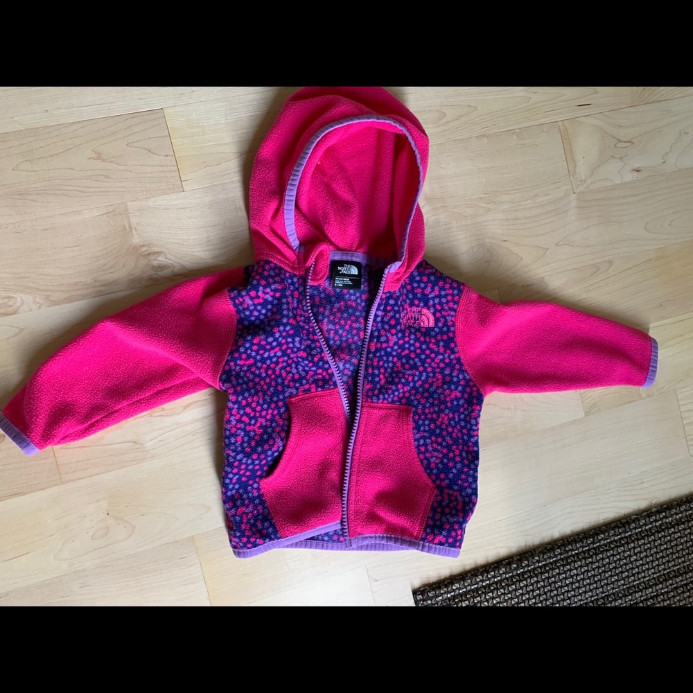 North face Denali